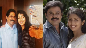 ‘മനോരമയുടെ കവർ പേജിൽ നിന്നും സിനിമയുടെ വെള്ളിത്തിരയിലേക്ക്’; ധന്യ നവ്യ നായരായി മാറിയ കഥ സിദ്ധു പനയ്ക്കൽ പറയുന്നു