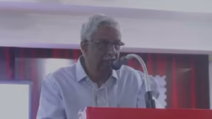 ‘മലപ്പുറം മതമൗലിക വർഗീയവാദികളുടെ കൂട്’; സി.പി.എം നേതാവ് പി. നന്ദകുമാറിന്റെ പരാമർശം വിവാദത്തിൽ