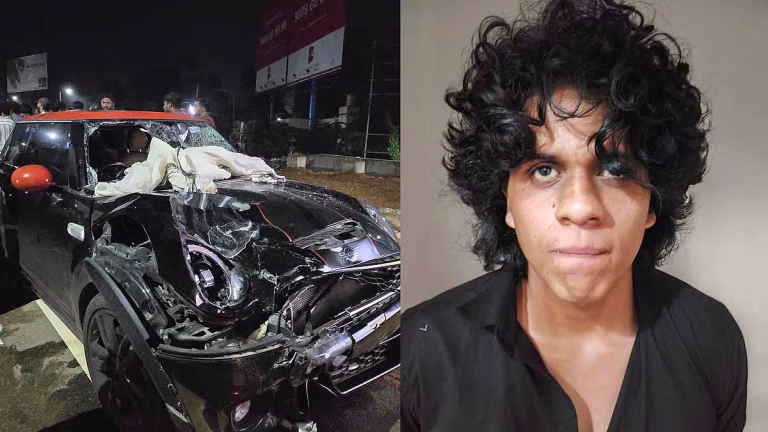 നെടുമ്പാശ്ശേരി വാഹനാപകടം: പ്രതി സുഹൈൽ മദ്യപിച്ച മൂന്ന് ബാറുകൾക്കെതിരെ എക്‌സൈസ് കേസ്; സുഹൃത്തുക്കൾ കസ്റ്റഡിയിൽ