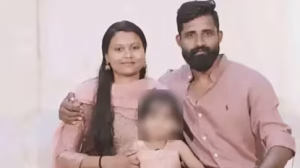 കാട്ടാക്കടയിൽ മൂന്നുവയസുകാരി ഉൾപ്പെടെ കുടുംബത്തിലെ മൂന്നുപേരെ കാണാനില്ല; പരാതിയുമായി യുവതിയുടെ അമ്മ